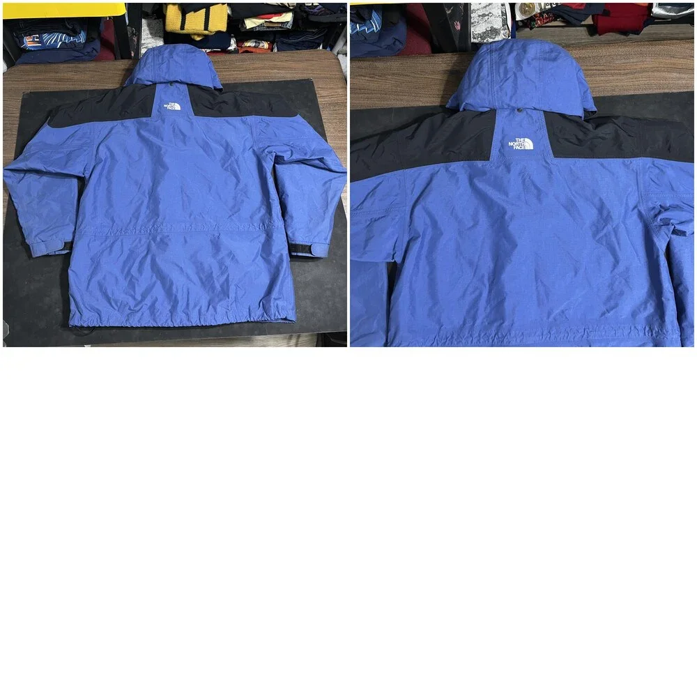 The North Face brand north